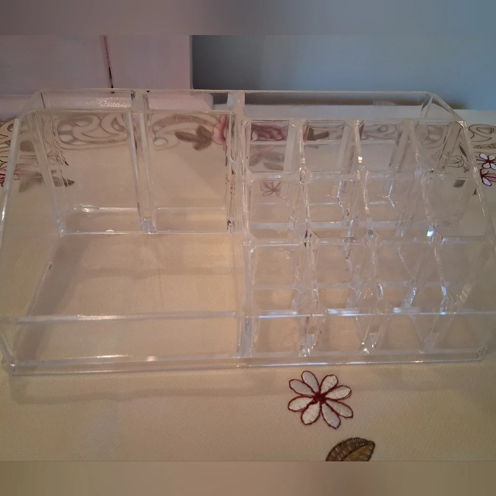 Makeup Organizer Lipstick Storage
